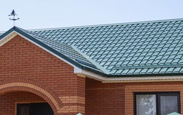 classic Lullington metal roof design