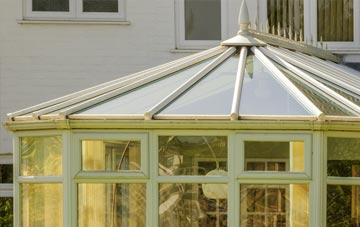conservatory roof repair Lullington