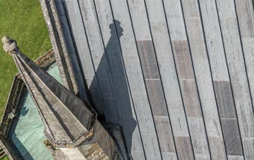 Lullington lead roof considerations