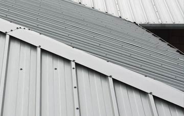 disadvantages of Lullington metal roofing