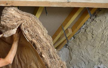 Lullington pitched roof insulation costs
