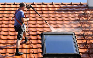 roof cleaning Lullington