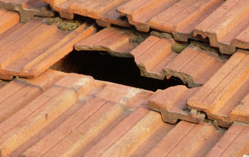 roof repair Lullington