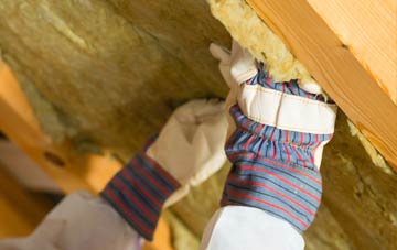 types of Lullington pitched roof insulation materials