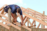 Lullington roof trusses